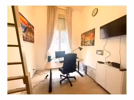 bureaux à louer à ixelles (vbe67801)