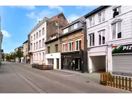 surface commerciale à louer à tiensestraat 131 louvain (rbw91532)