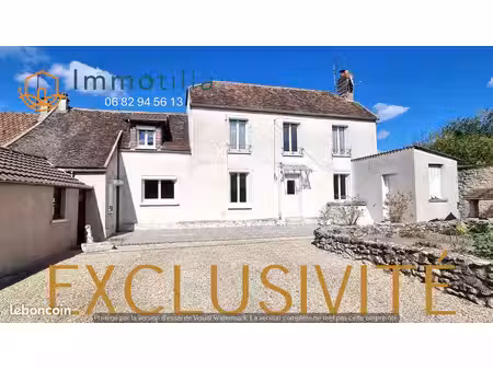 maison 5 pièces 108 m²