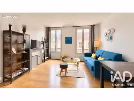 appartement 2 pièces 36 m²