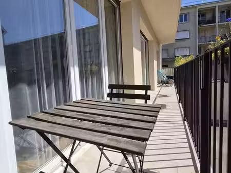 appartement 4 pièces 85 m²