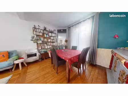maison 5 pièces 100 m²