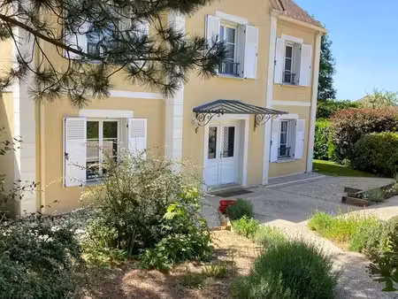 maison familiale - 10 pièces - 265m2 + sous-sol- saint arnoult en yvelines - particulier