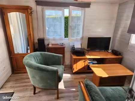 maison mobil home apartement