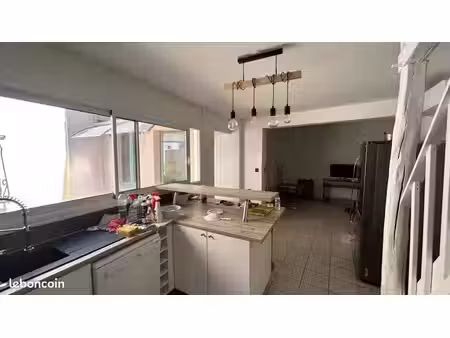 appartement avec accès privés