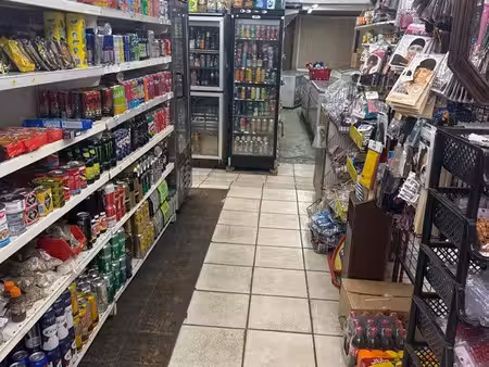 fond de commerce