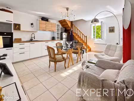 maison de village 3 pièces 59 m²