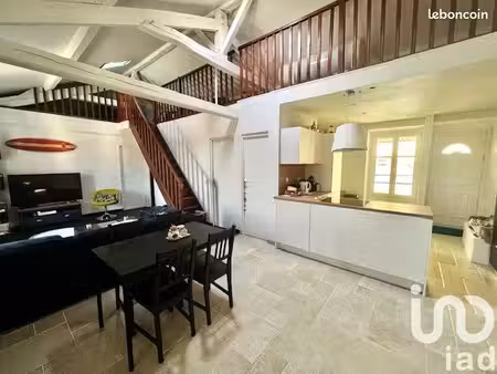 appartement 3 pièces 67 m²