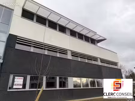 bureaux 144 m² mont-saint-aignan