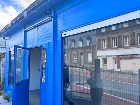 local commercial