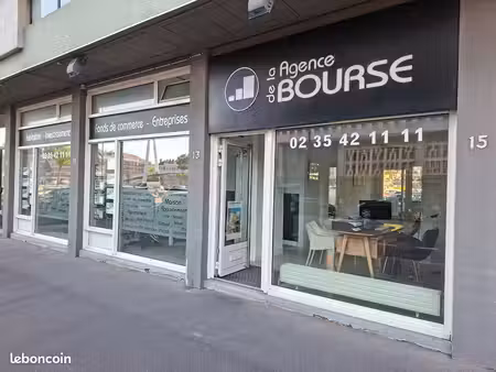 local commercial à louer place du chillou