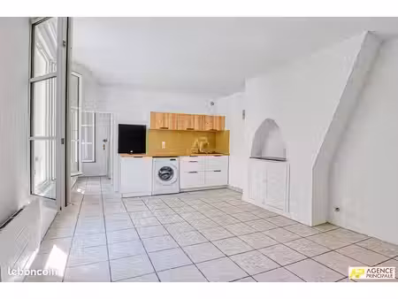 appartement 2 pièces 33 m²