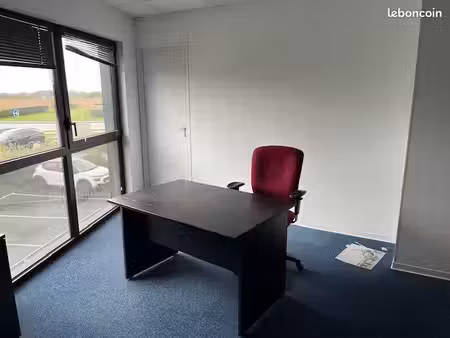bureaux 25 m² belbeuf