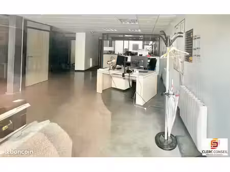 bureaux 125 m² le petit-quevilly