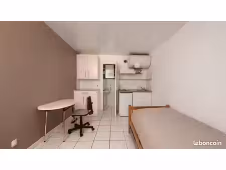a vendre studio