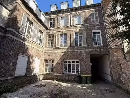 studio 1 pièce 23 m²