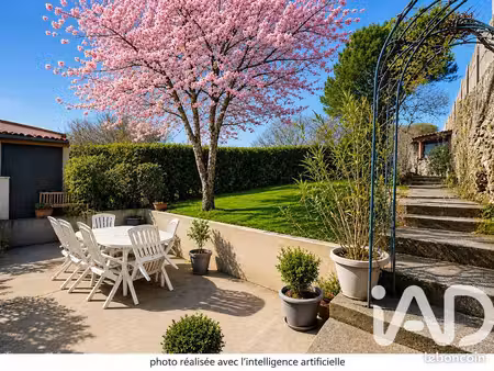 maison 6 pièces 124 m²