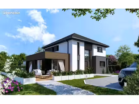 maison 5 pièces 156 m²