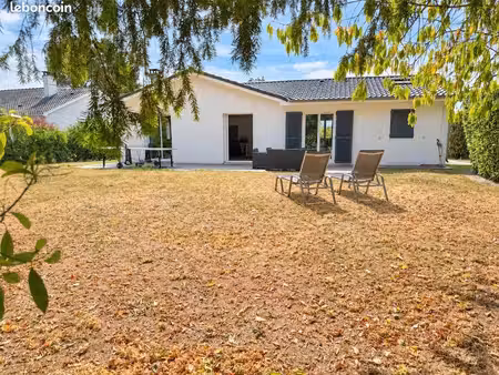 pavillon 5 pièces 130 m²