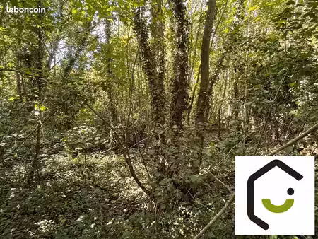terrain 2438 m² montdidier