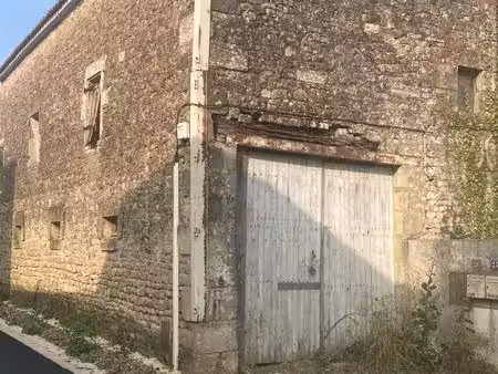 à vendre garage