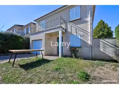 maison 5 pièces 125 m²