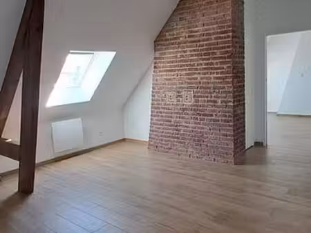 appartement 31 m² amiens