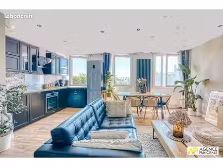 appartement 3 pièces 66 m²