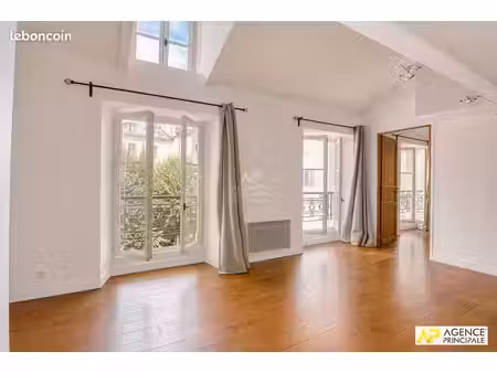 appartement 3 pièces 75 m²