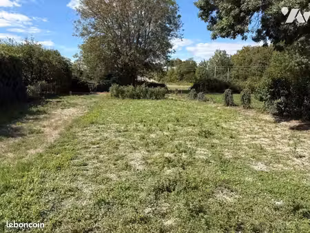 terrain 669 m² frontenay rohan rohan