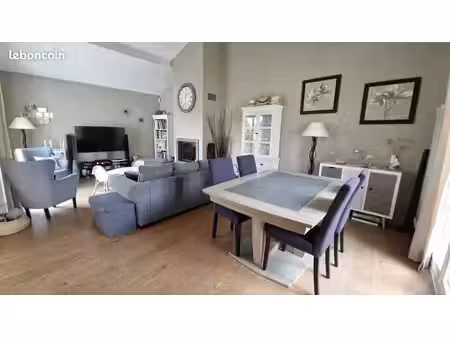 maison 6 pièces 137 m2