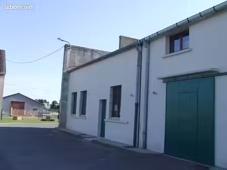 local 58m2 verneuil l'étang