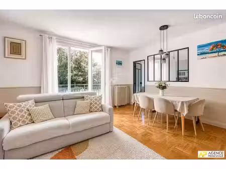 appartement 3 pièces 69 m²