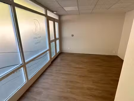 location bureau dans un pôle santé