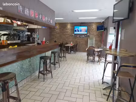 fond de commerce bar tabac pmu fdj