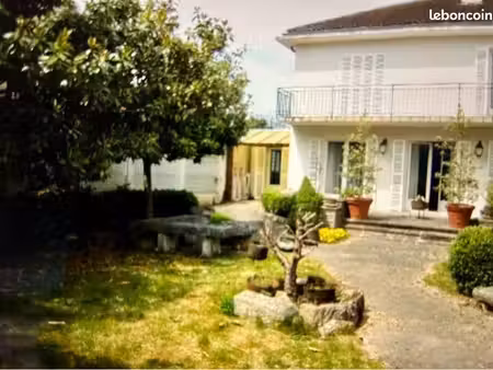 maison familiale 5ch centre les clayes sois bois