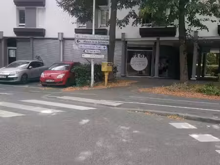 local commercial 120m2 en angle
