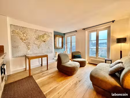 appartement 2 pièces 30 m²
