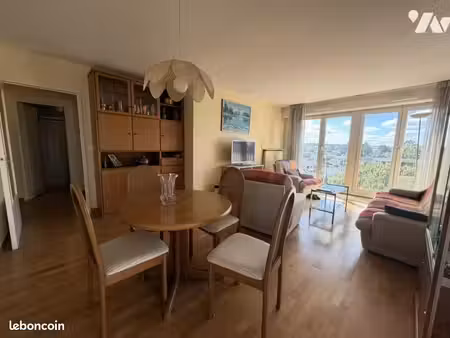 appartement 2 pièces 55 m²