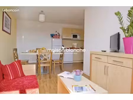 appartement 3 pièces 46 m²