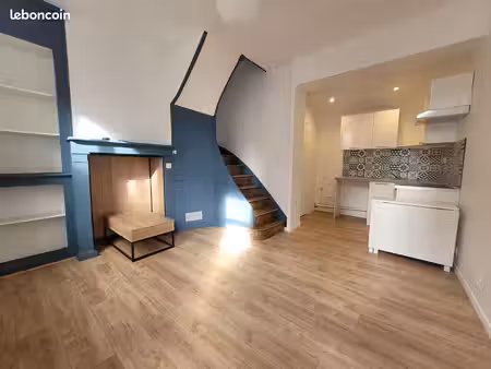 maison 3 pièces 39 m²