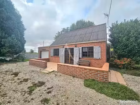 maison 4 pièces 57 m²