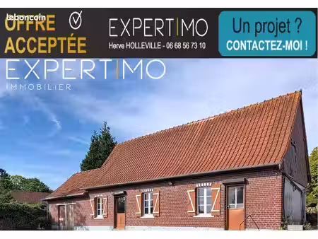 maison 3 pièces 67 m²