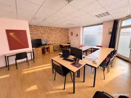 immeuble 6 pièces 204 m²