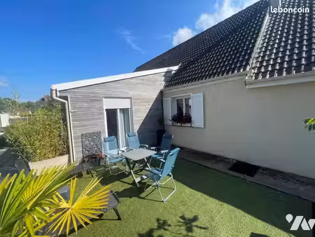 pavillon 7 pièces 160 m²
