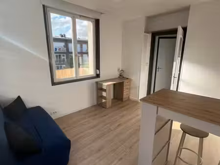 location studio étudiant amiens