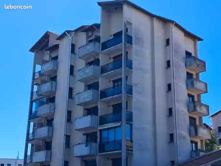 appartement 1 pièce 29 m²