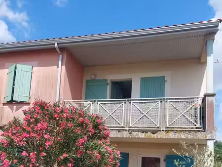 appartement t2
