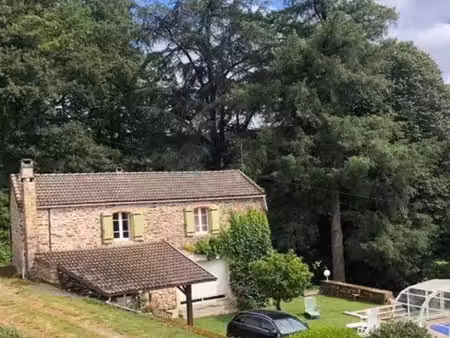 maison de campagne à 35 mn d’alb