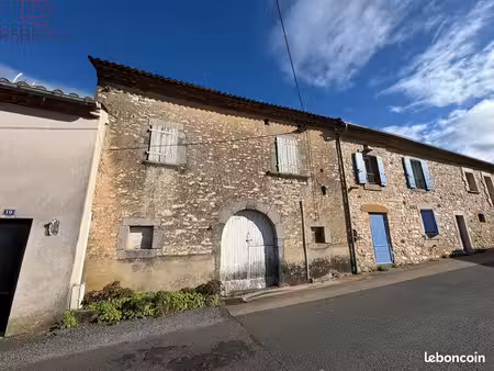 maison 3 pièces 60 m²